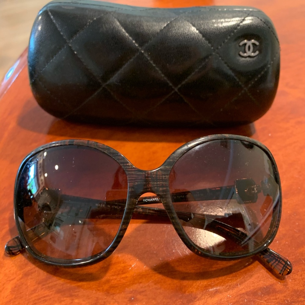 Chanel sunglasses